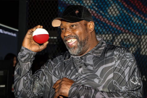 Warren Sapp & GF ‘Needed’ Two Bottles of Wine on Date Night Before Colorado Game