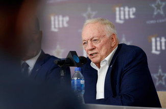 Jerry Jones