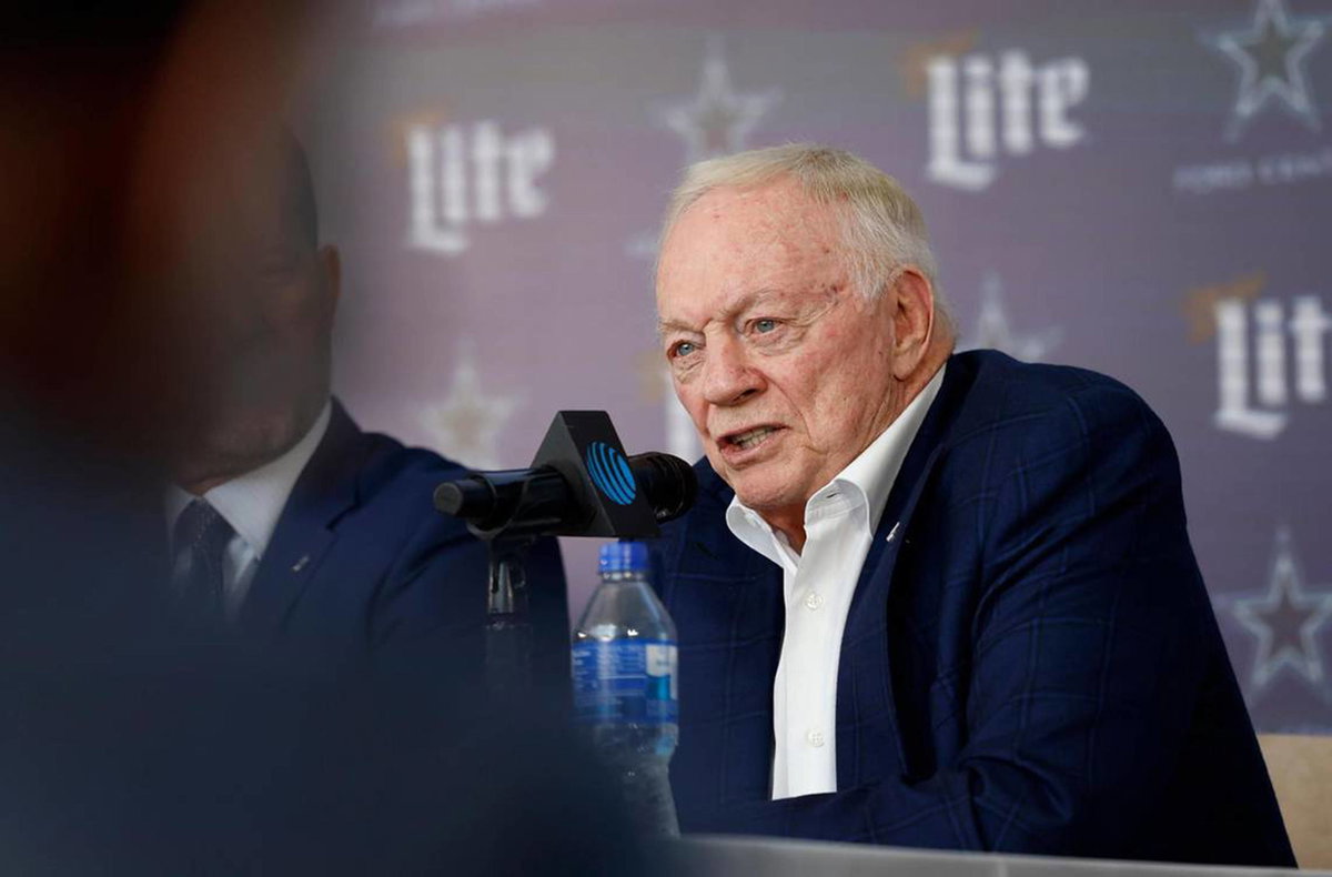 “Doesn’t Make Any Sense”: Ex-Cowboys Star Says Jerry Jones Must Not Break 14-Year Draft Trend
