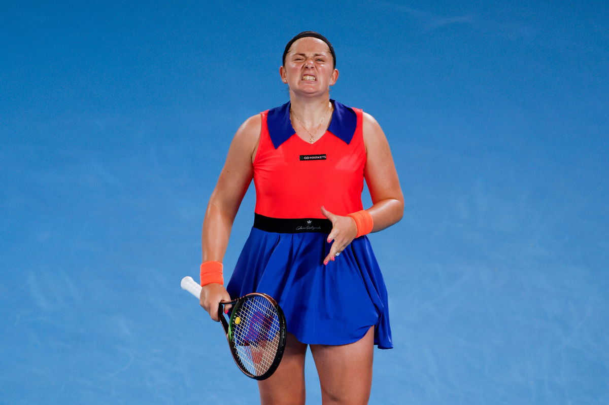 Jelena Ostapenko Stunned by 20-Year-Old Qualifier as Injury Woes End Abu Dhabi Run