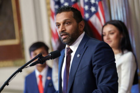 Kash Patel