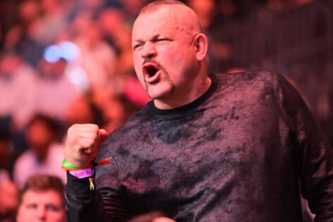 Chuck Liddell