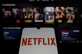 Netflix photo Ilustration