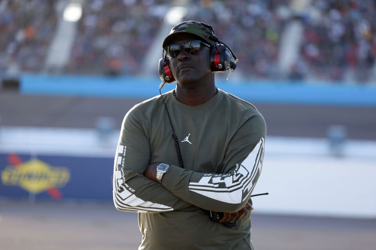 Michael Jordan Avoids $5 Million Trouble for ‘Seventh’ Ring After Crash-Filled Daytona 500 Finish