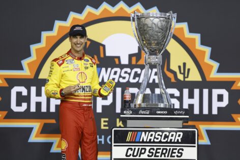 Fans Left Buzzing as Insider Floats NBA-Style NASCAR Championship Format Idea