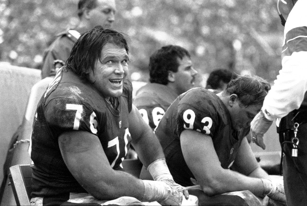 Another NFL Legend Lost to CTE as Bears Legend Steve McMichael Diagnosed With Stage 3 Months After His Death