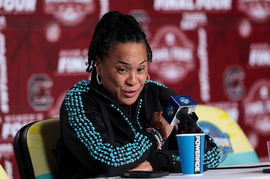 dawn staley