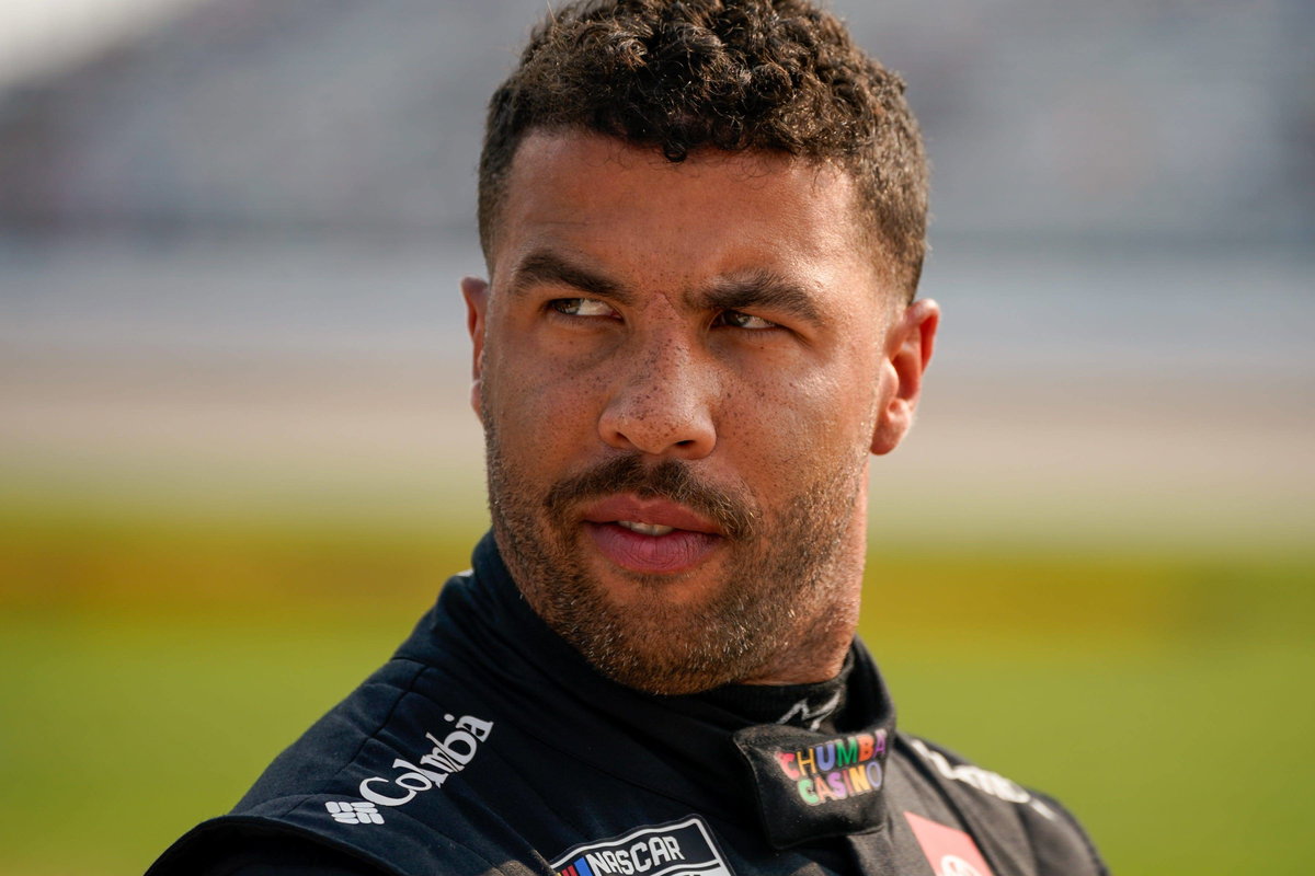 “Dealt An…Difficult Hand”- Bubba Wallace Bypasses Tyler Reddick As He Gives His Flowers To Ousted 23XI Driver