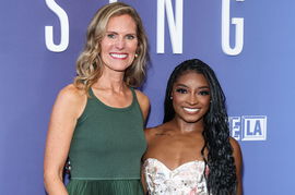 Netflix FYSEE LA &#8211; Simone Biles Rising S1 ATAS Emmy FYC