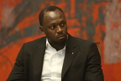 Jamaican former athlete Usain Bolt becomes the official ambassador of EXPO 2027 in Serbia