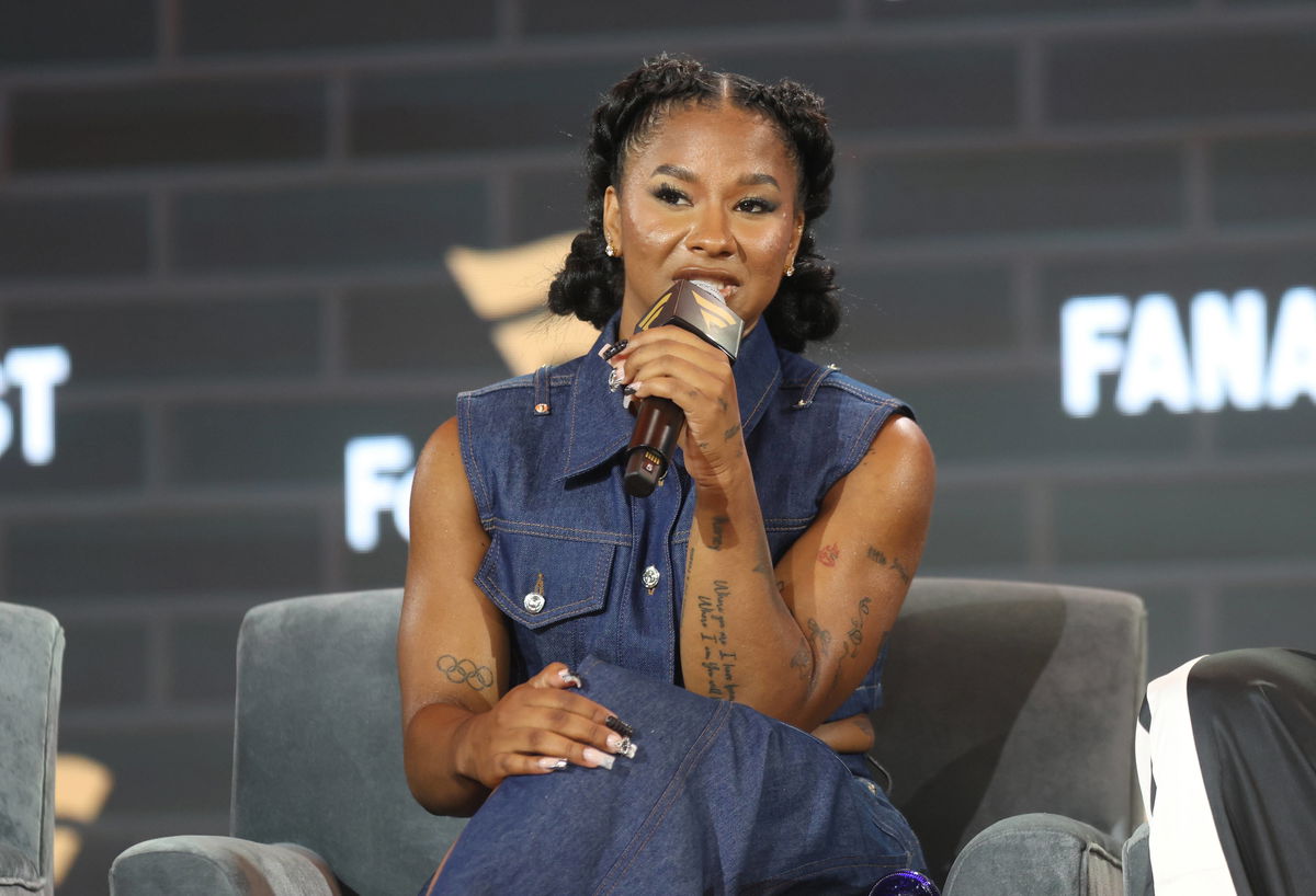 Jordan Chiles Clears Air About Her Puzzling Scoring Comments During DWTS Semi-Finals: ‘Sorry Everyone’