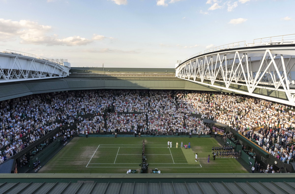 Who’s in the Wimbledon Royal Box for the Men’s Semifinals? Celebrities, Royals & VIP Guests on Centre Court