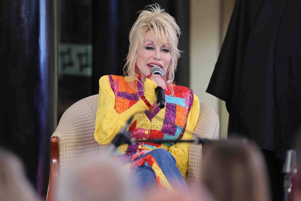Dolly Parton