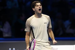 Lorenzo Musetti vs Taylor Fritz