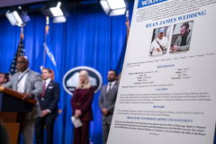 AG Bondi, FBI Director Patel, Host Press Conference on International Crime Organizations