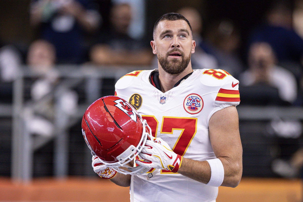 Contemplating Retirement, Travis Kelce Addresses Leaving Arrowhead Amid Chiefs’ Missouri Exit
