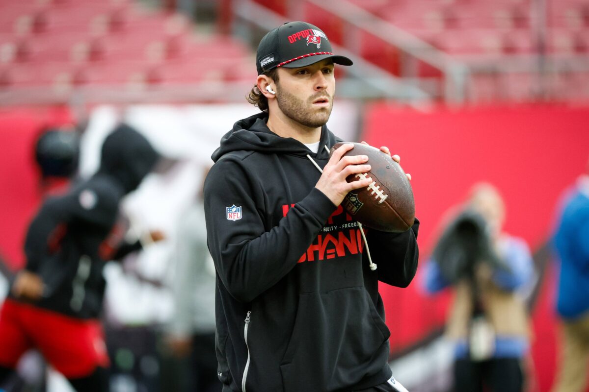 Baker Mayfield