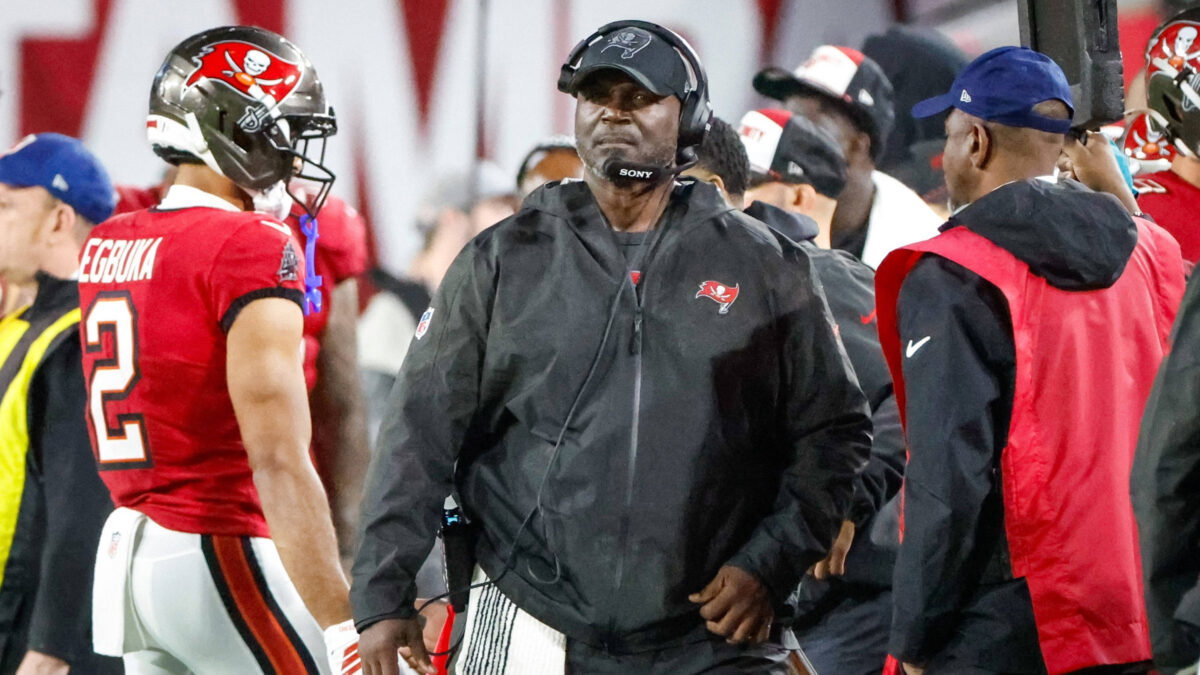 Todd Bowles