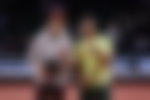 Jannik Sinner and Carlos Alcaraz