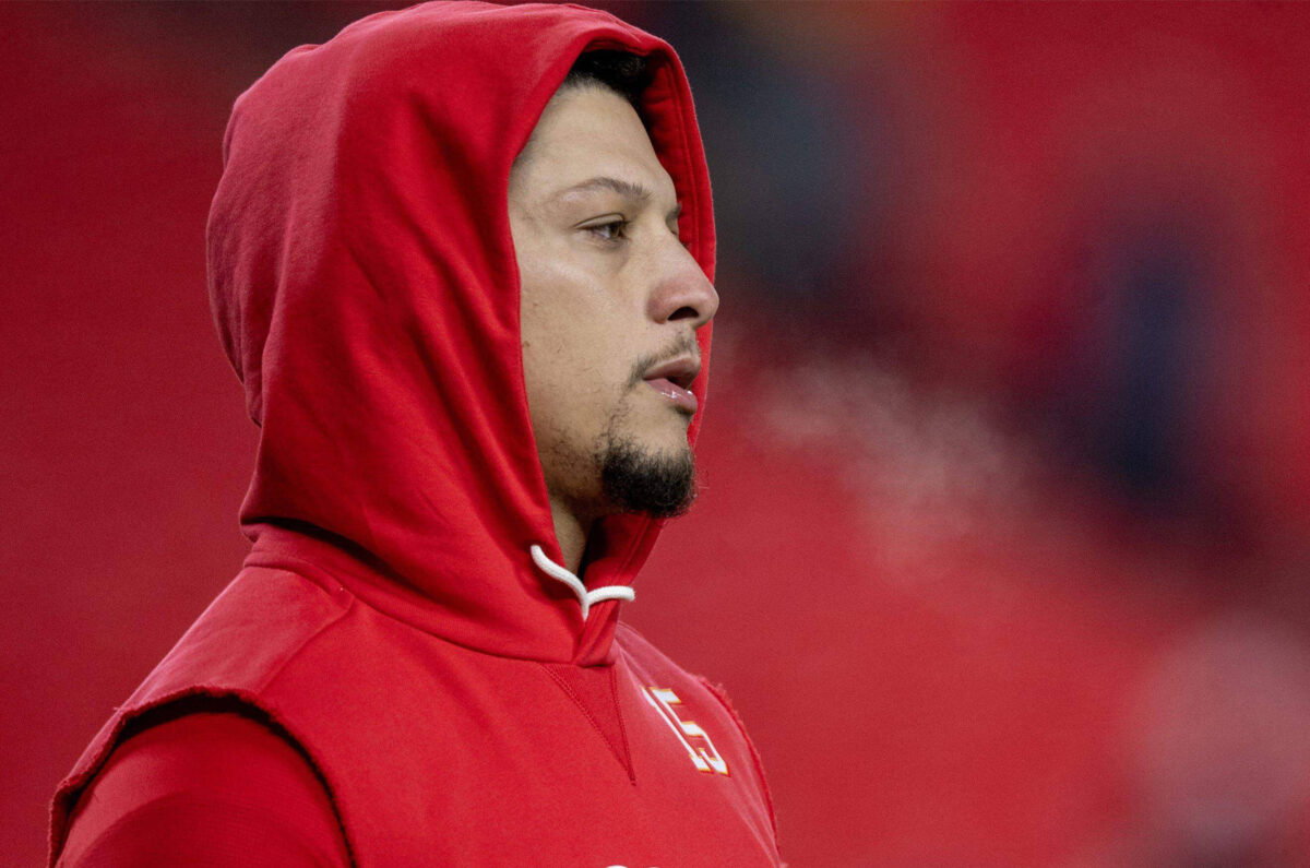 Patrick Mahomes