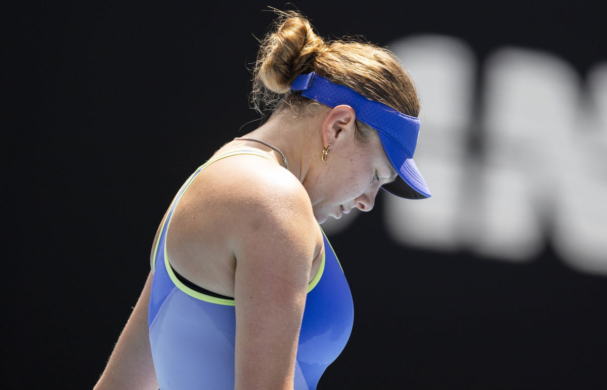 Amanda Anisimova Splits With Coach Due to Undisclosed Reason