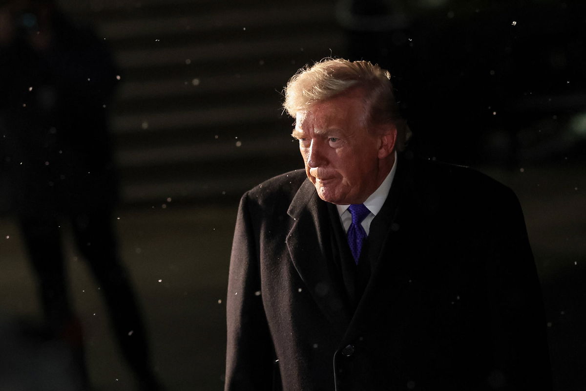 Donald Trump and Greenland Talks Surround USA vs Denmark at Milan Winter Olympics