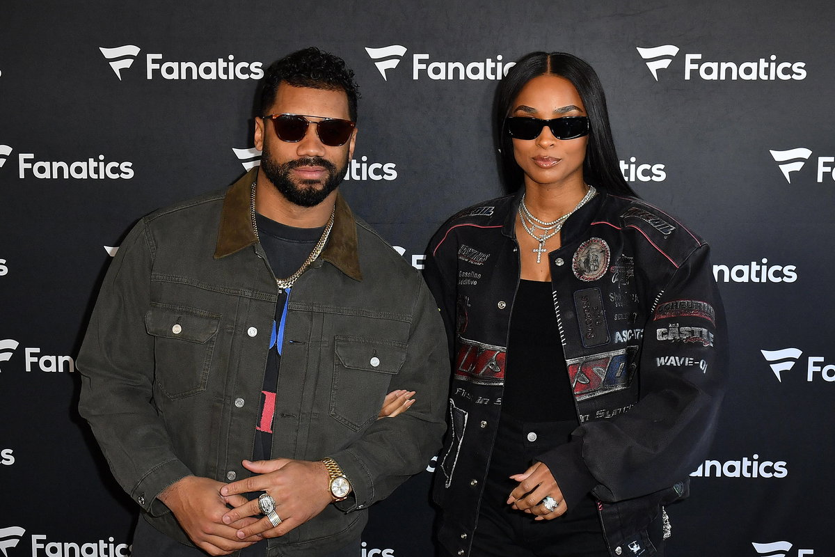 Russell Wilson’s Wife Ciara Prays For 12-YO Kid Who Went Missing From Philadelphia