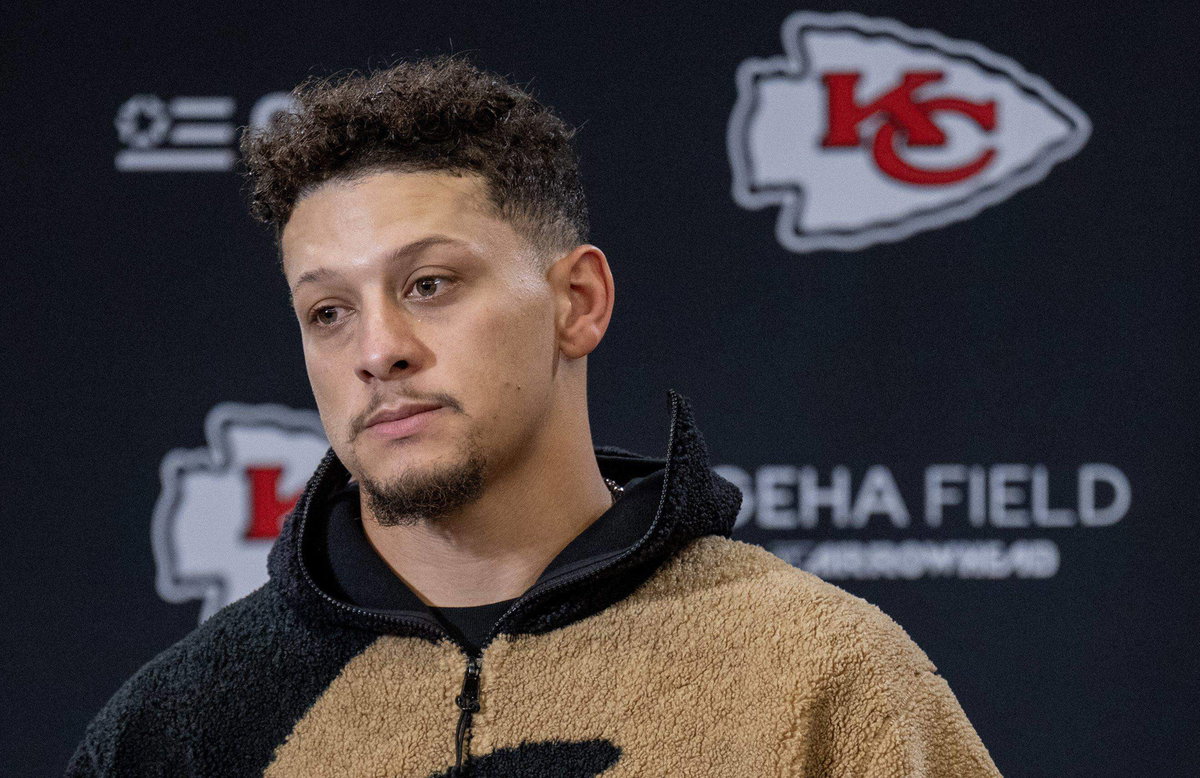 “If I Was Supposed to Share That”: Patrick Mahomes’ Influence in Chiefs Roster Decisions Revealed Before NFL Draft