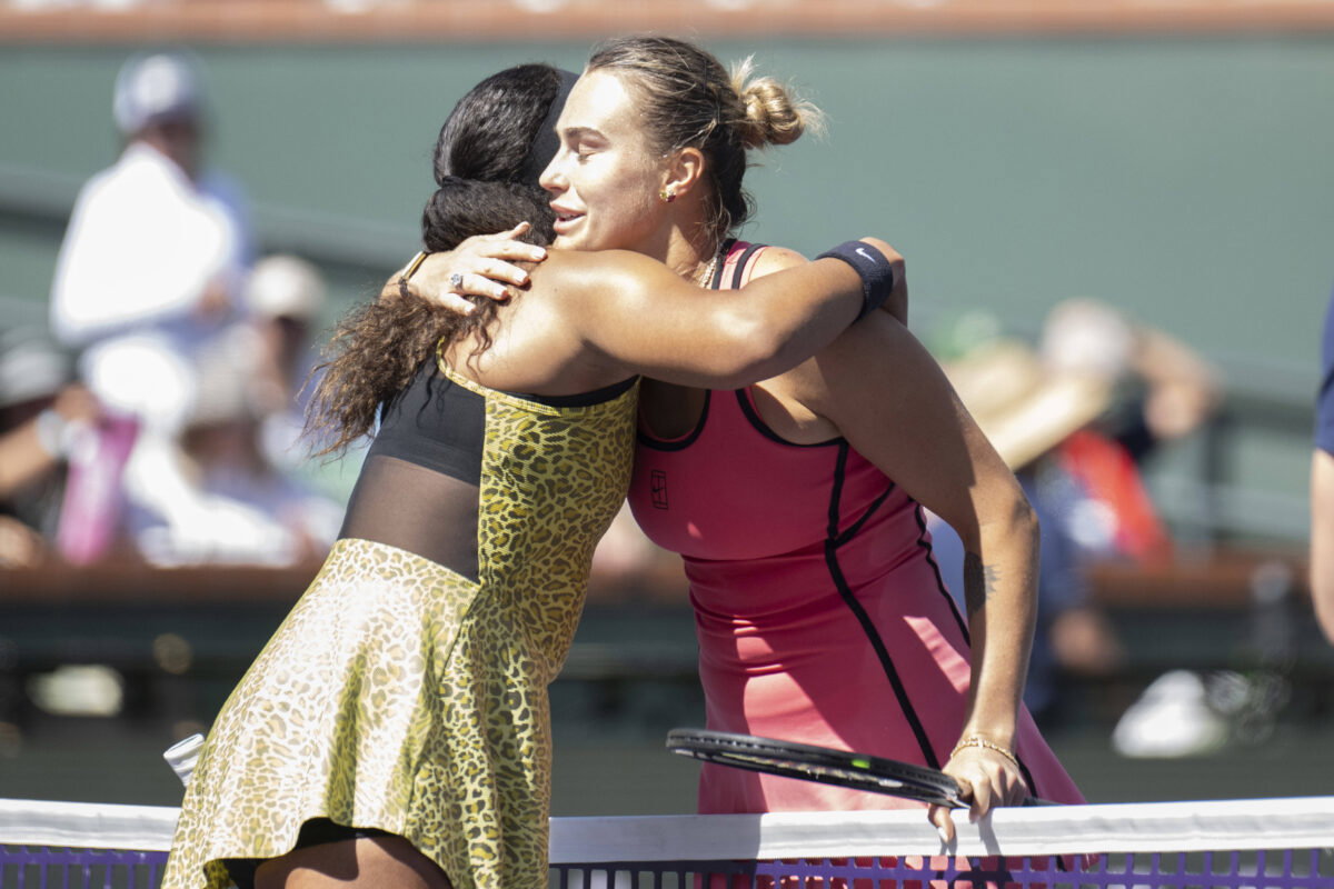Naomi Osaka Claps Back at Sabalenka Over Agency Doubts: 'Was She Laughing?'