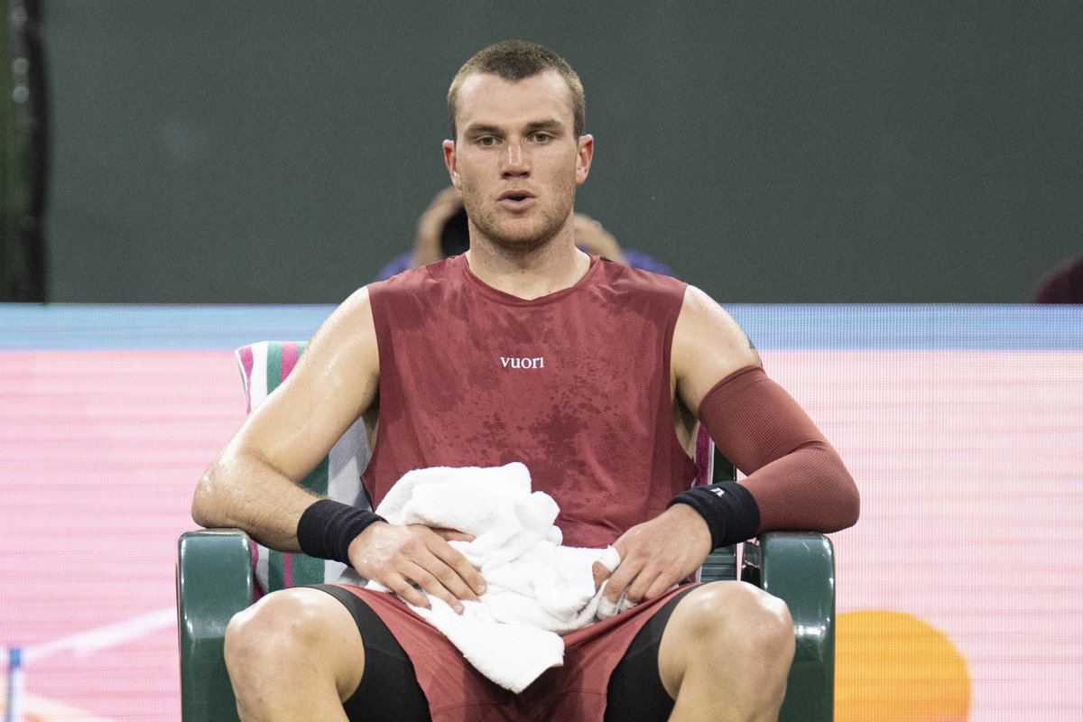Jack Draper Shares Emotional Message After Last-Minute Washington Withdrawal
