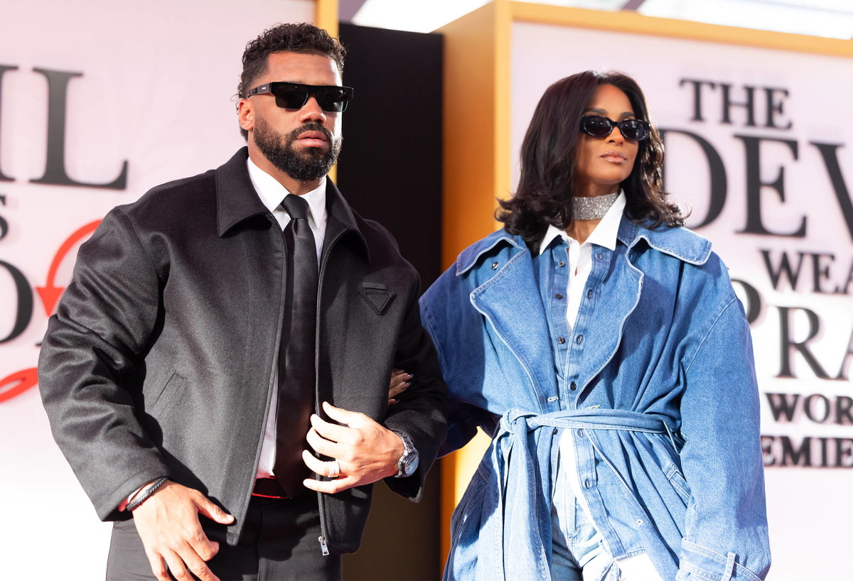 Russell Wilson and Ciara Ready to Say Goodbye to Their $54.9 Million Abode After NFL Retirement