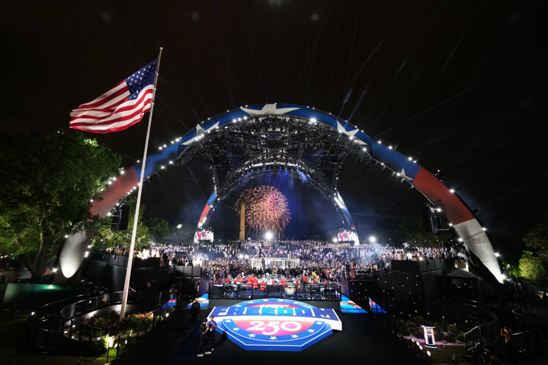 UFC Freedom 250 At The White House