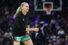 New York Liberty v Golden State Valkyries