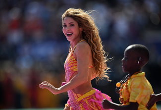 Shakira