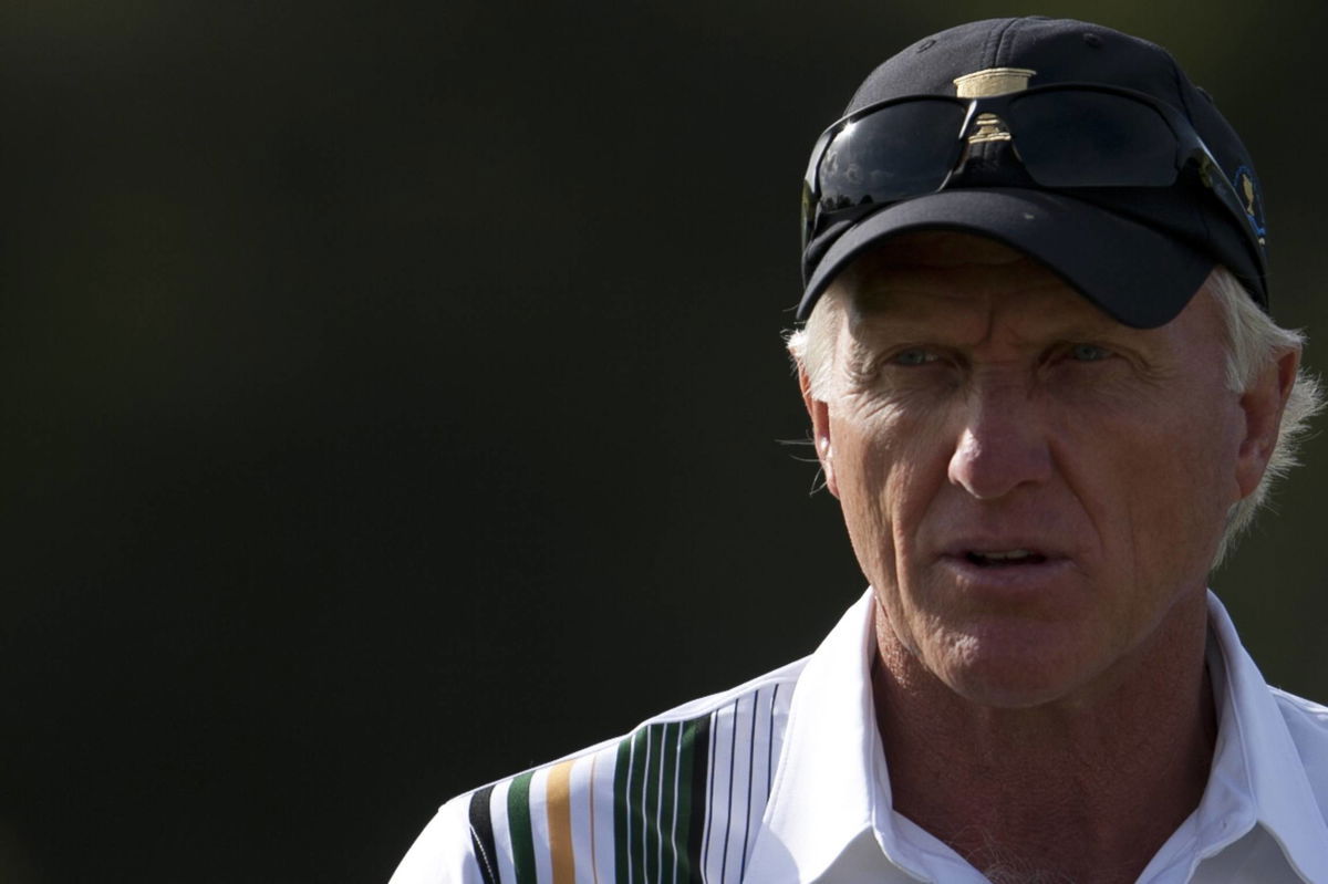 LIV Golf Silently Cuts Ties With Greg Norman’s Hire Amid Financial Losses