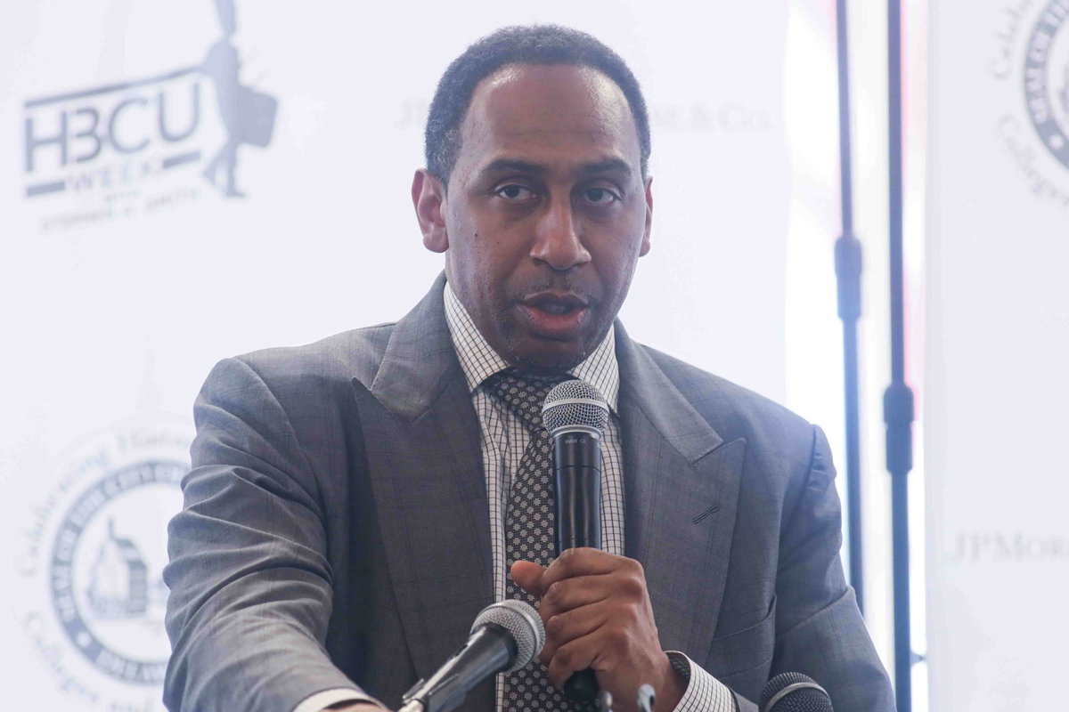 Stephen A. Smith Faces MLB World’s Wrath After Surprising Comments on Ugly Mid-Game Brawl