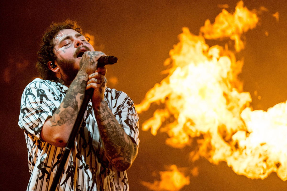 Is Post Malone Being Paid for the Cowboys–Chiefs Thanksgiving Halftime Show? All We Need To Know