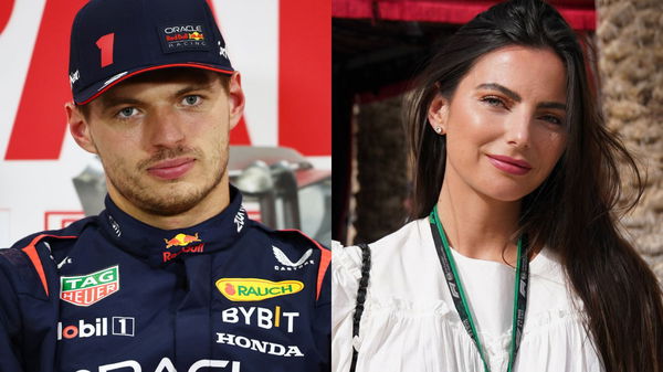 Max Verstappen, Kelly Piquet