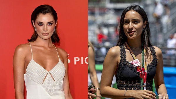 Formula 1 WAGs: The stunning women who will be supporting their