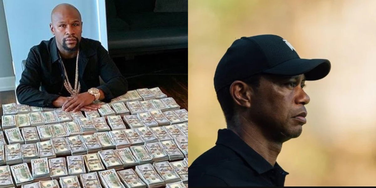 'World's Richest Golfer' Tiger Woods' 75 Million Luxurious Mansion