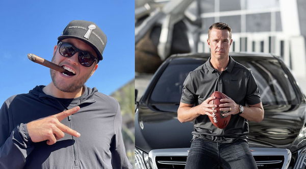 Quarterback Wonder Matt Stafford Gave Life Changing Advise To Former Falcon  Matt Ryan Before His Move To The Indianapolis Colts - EssentiallySports