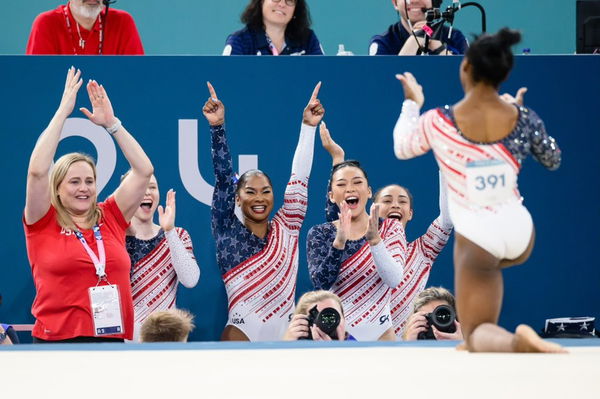 usa gymnastics