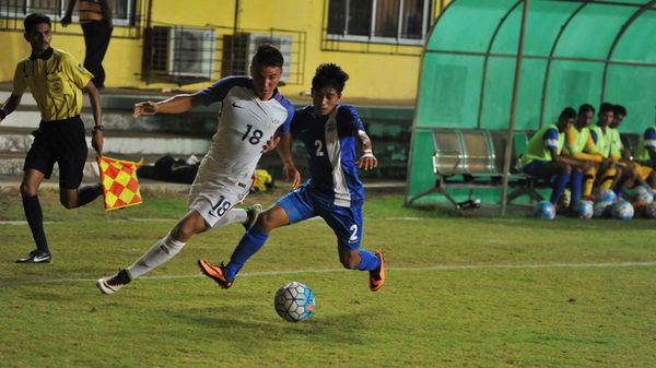 u17 indian football team