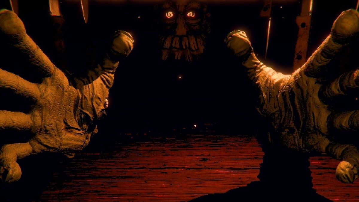 I BEAT NIGHTMARE MODE!!  Five Nights At Freddy's 3 Jumpscares