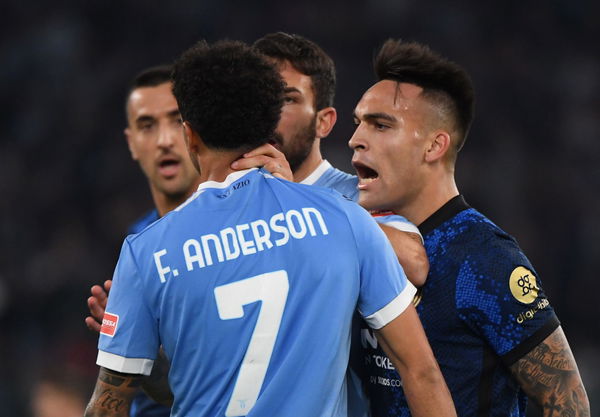 Serie A &#8211; Lazio v Inter Milan