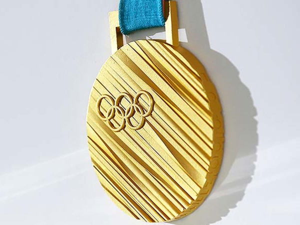 Olympic Gold Medal