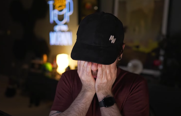 jack sad