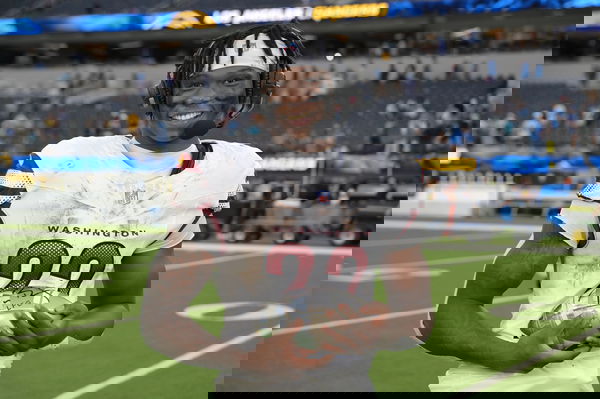 NFL: Washington Commanders at Los Angeles Chargers