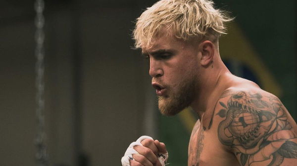 Jake Paul is making a move toward boxing legitimacy