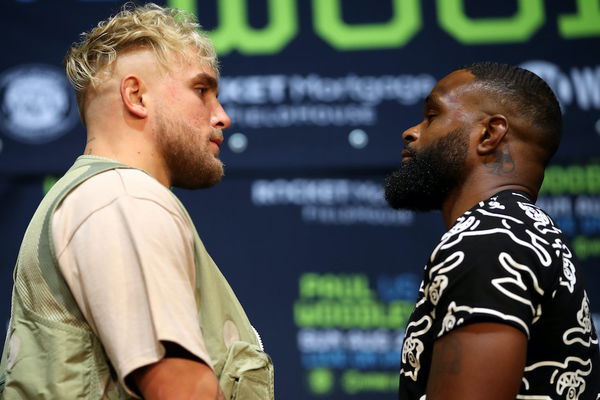 Jake Paul vs. Tyron Woodley 2 information before the fight - date, prediction, time, place 